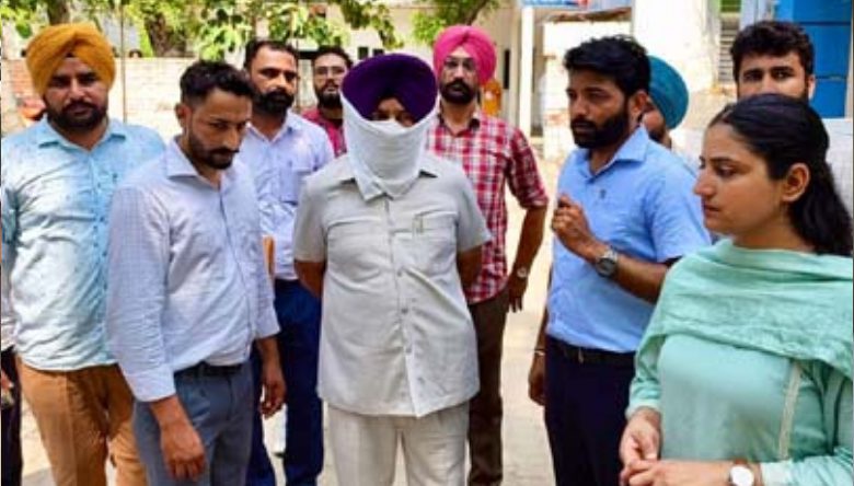 ਡੀਐਸਪੀ ਭੁੱਚੋ ਦੇ ਰੀਡਰ ਵਿਰੁੱਧ ਇੱਕ ਹੋਰ ਮਾਮਲਾ ਦਰਜ 1 Untitled 1 7