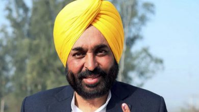 Photo of ਮੁੱਖ ਮੰਤਰੀ ਮਾਨ ਨੂੰ ਹਾਈ ਕੋਰਟ ਤੋਂ ਰਾਹਤ: ਮਾਨਸਾ ਅਦਾਲਤ ‘ਚ ਨਿੱਜੀ ਜਾਂਚ ਪਟੀਸ਼ਨ ਦਾਇਰ ਕਰਨ ਤੋਂ ਛੋਟ