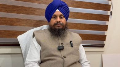 Photo of ਗਿਆਨੀ ਹਰਪ੍ਰੀਤ ਸਿੰਘ ਹੱਥ ਨਵੇਂ ਅਕਾਲੀ ਦਲ ਦੀ ਕਮਾਨ
