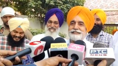 Photo of Big Breaking: Sikander Singh Maluka ਦੀ ਅਚਾਨਕ ਵਿਗੜੀ ਤਬੀਅਤ