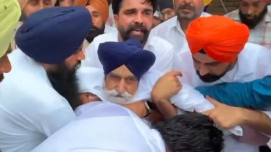 Photo of Sikandar Singh Maluka ਨੇ ਖੁਦ ਕੀਤਾ ਆਪਣਾ Health Update ਜਾਰੀ, ਦੇਖੋ
