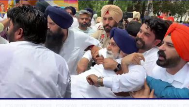 Photo of ਸਾਬਕਾ ਮੰਤਰੀ ਸਿਕੰਦਰ ਸਿੰਘ ਮਲੂਕਾ ਦੀ ਅਚਾਨਕ ਵਿਗੜ ਗਈ ਸਿਹਤ