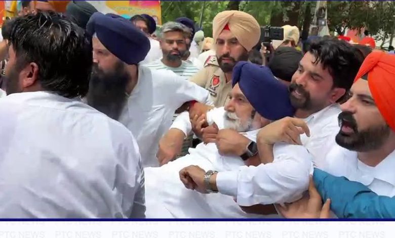 ਸਾਬਕਾ ਮੰਤਰੀ ਸਿਕੰਦਰ ਸਿੰਘ ਮਲੂਕਾ ਦੀ ਅਚਾਨਕ ਵਿਗੜ ਗਈ ਸਿਹਤ 1 a