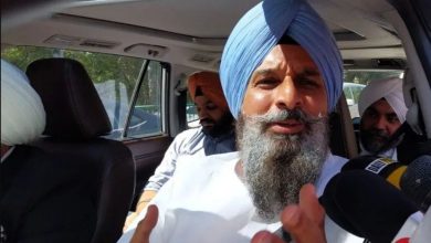 Photo of ਬਿਕਰਮ ਸਿੰਘ ਮਜੀਠੀਆ ਦਾ 400 ਤੋਂ ਵੱਧ ਬੈਂਕ ਖਾਤਿਆਂ ਦਾ ਖੰਗਾਲਿਆ ਜਾ ਰਿਹਾ ਰਿਕਾਰਡ