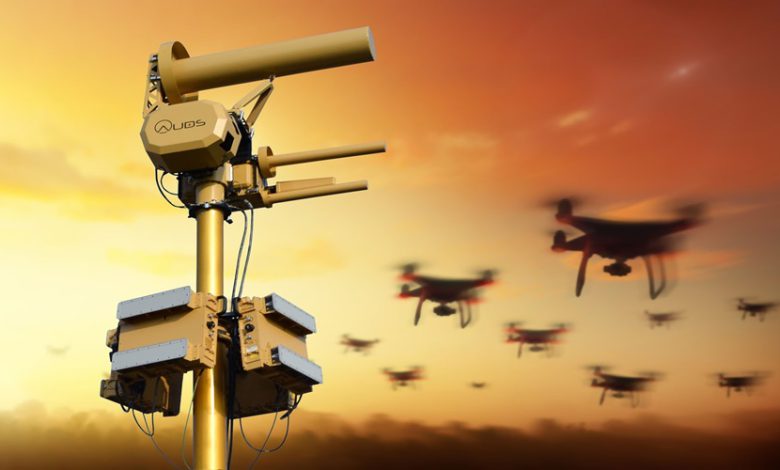 ਐਂਟੀ ਡ੍ਰੋਨ ਸਿਸਟਮ ਵਾਲਾ ਪਹਿਲਾ ਸੂਬਾ ਬਣਿਆ ਪੰਜਾਬ 1 anti drone system