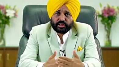 Photo of ਮੁੱਖ ਮੰਤਰੀ ਭਗਵੰਤ ਮਾਨ ਅੱਜ ਹੋਣਗੇ ਸ੍ਰੀ ਚਮਕੌਰ ਸਾਹਿਬ ਦੇ ਦੌਰੇ ‘ਤੇ