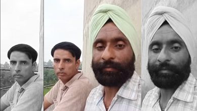 Photo of ਪਿੰਡ ਸੰਧਵਾਂ ਵਿੱਚ ਬੇਰੁਜ਼ਗਾਰ ਸਾਂਝਾ ਮੋਰਚਾ ਪੰਜਾਬ ਦੇ ਮੈਂਬਰ ਵਾਟਰ ਵਰਕਸ ਦੀ ਟੈਂਕੀ ਉਤੇ ਚੜ੍ਹੇ