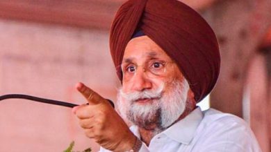Photo of MP ਸੁਖਜਿੰਦਰ ਸਿੰਘ ਰੰਧਾਵਾ ਦੇ ਪੁੱਤਰ ਨੂੰ ਜਾਨੋਂ ਮਾਰਨ ਦੀ ਧਮਕੀ