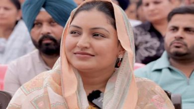 Photo of MLA ਅਨਮੋਲ ਗਗਨ ਮਾਨ ਨੂੰ ਵਿਧਾਨ ਸਭਾ ਕਮੇਟੀ ਤੋਂ ਹਟਾਇਆ