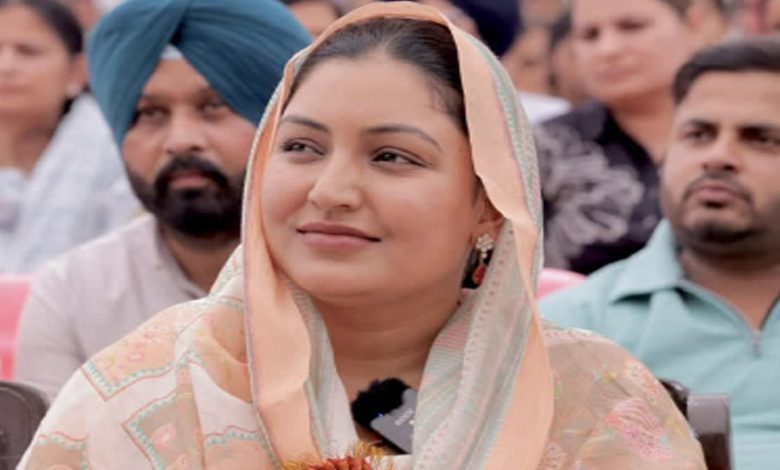 MLA ਅਨਮੋਲ ਗਗਨ ਮਾਨ ਨੂੰ ਵਿਧਾਨ ਸਭਾ ਕਮੇਟੀ ਤੋਂ ਹਟਾਇਆ 1 d5f 3