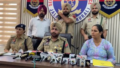 Photo of ਜਬਰ-ਜ਼ਨਾਹ ਮਾਮਲੇ ‘ਚ 2 ਮੁਲਜ਼ਮਾਂ ਵਿਰੁੱਧ ਮਾਮਲਾ ਦਰਜ