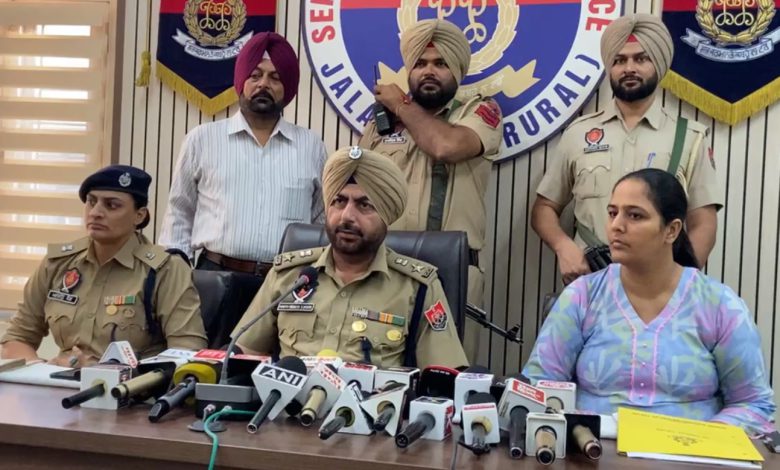 ਜਬਰ-ਜ਼ਨਾਹ ਮਾਮਲੇ 'ਚ 2 ਮੁਲਜ਼ਮਾਂ ਵਿਰੁੱਧ ਮਾਮਲਾ ਦਰਜ 1 ddd