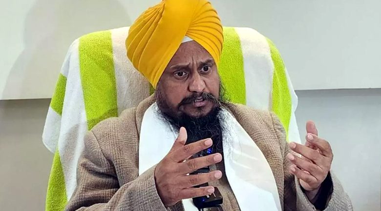 ਗਿਆਨੀ ਹਰਪ੍ਰੀਤ ਸਿੰਘ ਨੇ 6 ਸਤੰਬਰ ਨੂੰ ਪਾਰਟੀ ਦੇ ਸਟੇਟ ਡੈਲੀਗੇਟਾਂ ਦਾ ਜਨਰਲ ਇਜਲਾਸ ਬੁਲਾਇਆ 1 dg 11