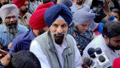 Photo of ਬਿਕਰਮ ਸਿੰਘ ਮਜੀਠੀਆ ਦੀ ਰਿਮਾਂਡ ਵਿਰੁੱਧ ਪਟੀਸ਼ਨ ਲਈ ਗਈ ਵਾਪਿਸ