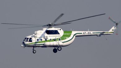 Photo of ਪਾਕਿਸਤਾਨ ਦਾ MI-17 ਹੈਲੀਕਾਪਟਰ ਹਾਦਸਾਗ੍ਰਸਤ, 5 ਦੀ ਮੌਤ