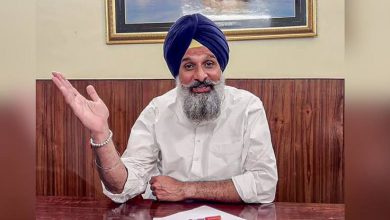 Photo of ਬਿਕਰਮ ਸਿੰਘ ਮਜੀਠੀਆ ਦੀ ਜ਼ਮਾਨਤ ਅਰਜ਼ੀ ਰੱਦ