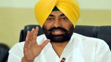 Photo of ਕਾਂਗਰਸੀ ਵਿਧਾਇਕ ਸੁਖਪਾਲ ਸਿੰਘ ਖਹਿਰਾ ਦੀ ਹਾਈਕੋਰਟ ਤੋਂ ਜ਼ਮਾਨਤ ਅਰਜ਼ੀ ਖਾਰਜ਼