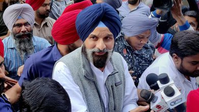 Photo of ਮਜੀਠੀਆ ਤੋਂ ਪੁੱਛਗਿਛ ਕਰਨ ਦੇ ਲਈ ਵਿਸ਼ੇਸ਼ ਤੌਰ ‘ਤੇ ਬਣੀ ਸਿੱਟ ਪਹੁੰਚੀ ਨਾਭਾ ਦੀ ਨਵੀਂ  ਜੇਲ੍ਹ