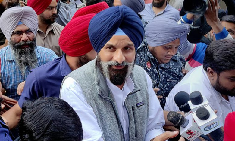 ਮਜੀਠੀਆ ਤੋਂ ਪੁੱਛਗਿਛ ਕਰਨ ਦੇ ਲਈ ਵਿਸ਼ੇਸ਼ ਤੌਰ 'ਤੇ ਬਣੀ ਸਿੱਟ ਪਹੁੰਚੀ ਨਾਭਾ ਦੀ ਨਵੀਂ ਜੇਲ੍ਹ 1 lb 7