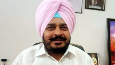 Photo of ਸਾਬਕਾ ਮੰਤਰੀ ਸਾਧੂ ਸਿੰਘ ਧਰਮਸੋਤ ਸਮੇਤ ਦੋ ਵਿਰੁੱਧ ਸਪਲੀਮੈਂਟਰੀ ਚਲਾਨ ਹੋਇਆ ਪੇਸ਼