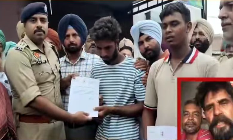 ਖੁਦਕੁਸ਼ੀ ਕਰਨ ਵਾਲੇ ਦੋ ਟਰੱਕ ਡਰਾਈਵਰਾਂ ਦੇ ਪੁੱਤਰਾਂ ਨੂੰ ਮਿਲੀ Punjab Police ਦੀ ਨੌਕਰੀ 1 photo 2025 08 03 10 30 17 5