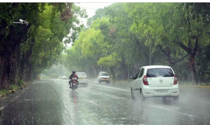 ਪੰਜਾਬ ਵਿੱਚ ਅੱਜ ਭਾਰੀ ਮੀਂਹ ਲਈ ਆਰੇਂਜ ਅਲਰਟ ਜਾਰੀ 1 rain