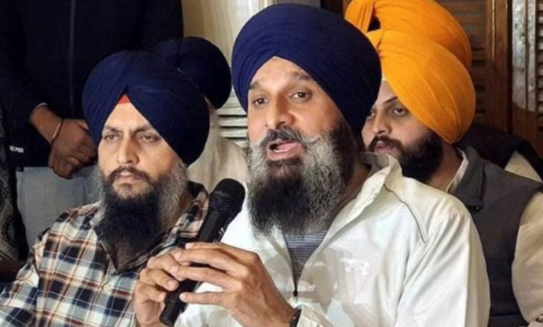 ਆਮਦਨ ਤੋਂ ਵੱਧ ਜਾਇਦਾਦ ਦੇ ਮਾਮਲੇ ਵਿੱਚ ਗ੍ਰਿਫ਼ਤਾਰ ਬਿਕਰਮਜੀਤ ਸਿੰਘ ਮਜੀਠੀਆ ਦੀ ਜ਼ਮਾਨਤ ਅਰਜ਼ੀ ’ਤੇ ਸੁਣਵਾਈ ਅੱਜ 1 sa 24