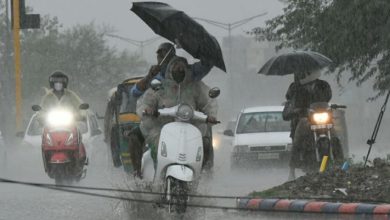 Photo of ਪੰਜਾਬ ਵਿੱਚ ਅੱਜ ਵੀ ਮੀਂਹ ਲਈ ਯੈਲੋ ਅਲਰਟ ਜਾਰੀ