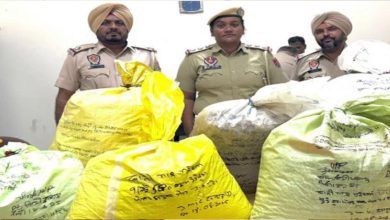 Photo of PRTC ਬੱਸ ਵਿੱਚੋਂ ਨਸ਼ਾ ਬਰਾਮਦ