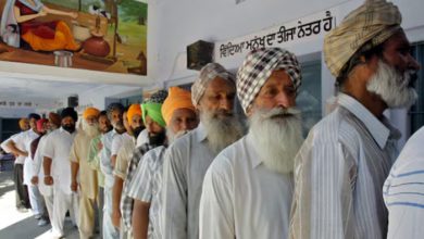 Photo of ਚੋਣ ਕਮਿਸ਼ਨ ਨੇ ਪੰਚਾਇਤ ਸਮਿਤੀਆਂ ਅਤੇ ਜ਼ਿਲ੍ਹਾ ਪਰਿਸ਼ਦ ਦੀਆਂ ਚੋਣਾਂ ਕਰਵਾਉਣ ਲਈ ਤਿਆਰੀਆਂ ਕੀਤੀਆਂ ਸ਼ੁਰੂ