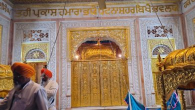 Photo of ਤਹੀ ਪ੍ਰਕਾਸ ਹਮਾਰਾ ਭਯੋ।।