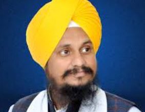 Photo of ਗਿ. ਹਰਪ੍ਰੀਤ ਸਿੰਘ ਨੇ 25 ਸਤੰਬਰ ਨੂੰ ਸੱਦੀ ਆਪਣੇ ਅਕਾਲੀ ਦਲ ਦੀ ਮੀਟਿੰਗ
