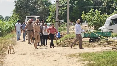 Photo of ਮਨੁੱਖੀ ਬੰਬ ਬਣ ਕੇ ਫ਼ੌਜ ‘ਤੇ ਹਮਲੇ ਦੀ ਸਾਜ਼ਿਸ਼ ਰਚਣ ਵਾਲਾ ਗ੍ਰਿਫ਼ਤਾਰ
