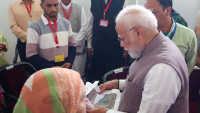 Photo of PM ਨੇ ਹਿਮਾਚਲ ਦੇ ਹੜ੍ਹ ਪ੍ਰਭਾਵਿਤ ਇਲਾਕਿਆਂ ਦਾ ਕੀਤਾ ਹਵਾਈ ਸਰਵੇਖਣ