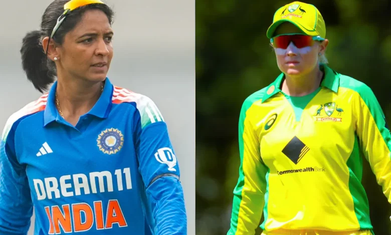 ਅੱਜ ਬਾਅਦ ਦੁਪਹਿਰ 1.30 ਵਜੇ ਖੇਡਿਆ ਜਾ ਰਿਹਾ ਹੈ ਭਾਰਤ ਤੇ ਆਸਟ੍ਰੇਲੀਆ ਦੀਆਂ ਮਹਿਲਾ ਕ੍ਰਿਕਟ ਟੀਮਾਂ ਦਾ ਮੈਚ 1 4999169 india vs australia women live 2025 09 bd5f17d26746095ee52551d9fb41793c 3x2 1