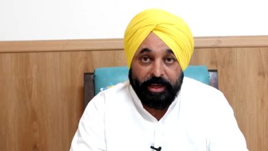 Photo of ਅੱਜ ਮੁੜ CM ਮਾਨ ਕਰਨਗੇ ਪ੍ਰੈੱਸ ਕਾਨਫਰੰਸ