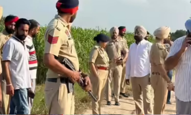 ਜੀਦਾ ਧਮਾਕਾ ਮਾਮਲੇ 'ਚ ਗ੍ਰਿਫ਼ਤਾਰ ਮੁੱਖ ਮੁਲਜ਼ਮ ਗੁਰਪ੍ਰੀਤ ਸਿੰਘ ਅਦਾਲਤ 'ਚ ਪੇਸ਼ 1 553250443 1321569379923493 6682182974539948285 n 12