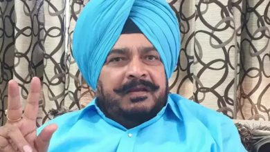 Photo of ਮੁੱਖ ਮੰਤਰੀ ਭਗਵੰਤ ਸਿੰਘ ਮਾਨ ਨੇ ਸਾਧੂ ਸਿੰਘ ਧਰਮਸੋਤ ਖਿਲਾਫ਼ ਇੱਕ ਹੋਰ ਭ੍ਰਿਸ਼ਟਾਚਾਰ ਦਾ ਮਾਮਲਾ ਸ਼ੁਰੂ ਕਰਨ ਦੀ ਦਿੱਤੀ ਮਨਜ਼ੂਰੀ