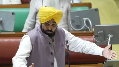 Photo of ਕੇਂਦਰ ਦੇ ਮੰਤਰੀ ਆਏ, ਪਜਾਮੇ ਚੁੱਕੇ ਅਤੇ ਫੋਟੋ ਖਿਚਾ ਕੇ ਮੁੜ ਗਏ :- CM ਮਾਨ