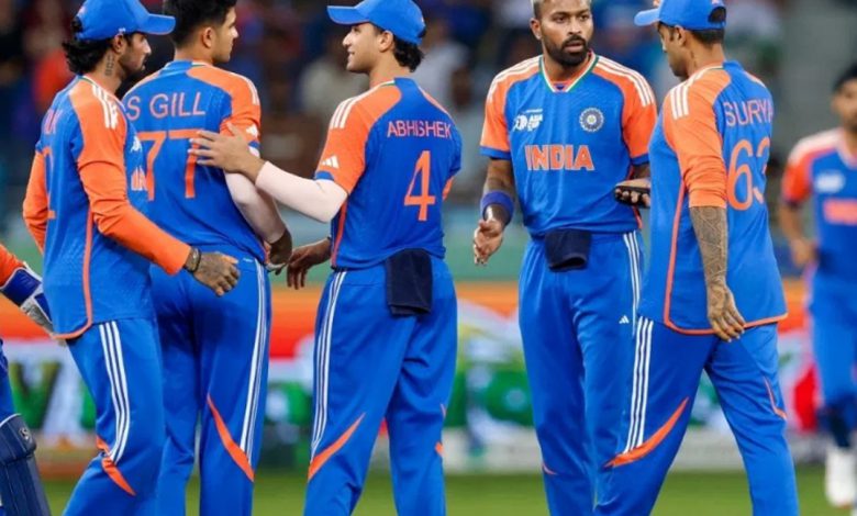 IND ਬਨਾਮ SL: ਟੀਮ ਇੰਡੀਆ ਨੇ ਲਗਾਇਆ ਜੇਤੂ ਛੱਕਾ , ਸੁਪਰ ਓਵਰ 'ਚ ਸ਼੍ਰੀਲੰਕਾ ਨੂੰ ਹਰਾਇਆ 1 554930413 1113880180899366 3534688432018124058 n