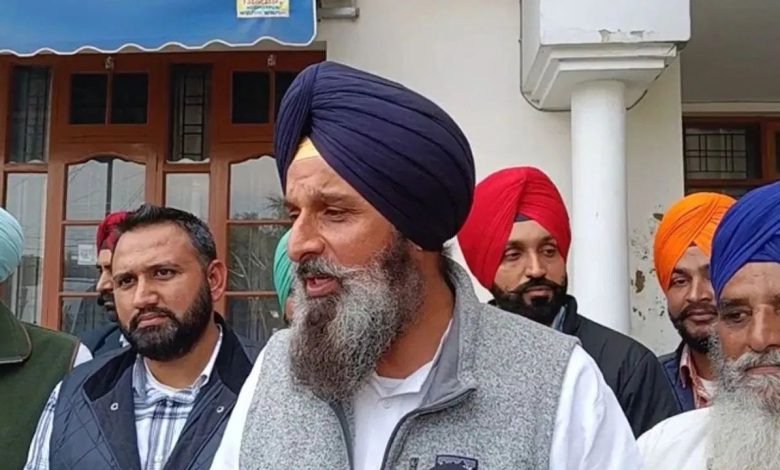 Bikram Majithia 1