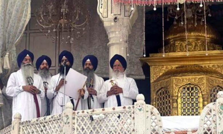 ਪੰਜਾਬ ਹੜ੍ਹ ਸਥਿਤੀ, ਸਿੱਖ ਜਥੇਬੰਦੀਆਂ ਤੇ ਸਮਾਜਿਕ ਸੰਸਥਾਵਾਂ ਦੀ ਸੇਵਾ ਸ਼ਲਾਘਾਯੋਗ, ਸ੍ਰੀ ਅਕਾਲ ਤਖ਼ਤ ਸਾਹਿਬ ਨੇ ਦਿੱਤਾ ਵਿਸ਼ੇਸ਼ ਇਕੱਤਰਤਾ ਦਾ ਸੱਦਾ 2 D5 2