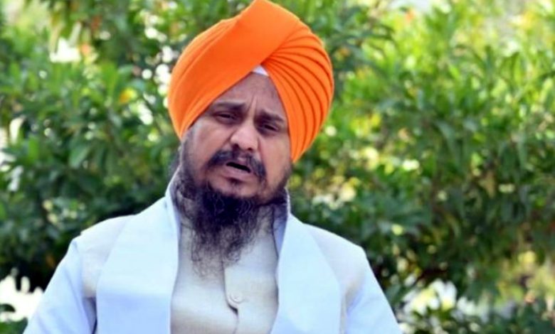 ਸਿਆਸੀ ਖੇਤਰ ਅਤੇ ਧਾਰਮਿਕ ਖੇਤਰ ਲਈ ਨਿਯੁਕਤ ਕੀਤੇ ਗਏ ਮੁੱਖ ਬੁਲਾਰੇ 1 GP 6