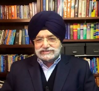 GURCHARANJIT SINGH LAMBA