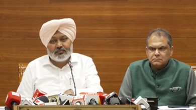 Photo of GST, ਵਿਸ਼ੇਸ਼ ਅਦਾਲਤ ਤੇ ਪੈਨਸ਼ਨ… ਪੰਜਾਬ ਕੈਬਨਿਟ ਦੀ ਮੀਟਿੰਗ ‘ਚ ਲਏ ਗਏ ਫੈਸਲੇ
