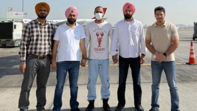 ਅੱਤਵਾਦੀ ਪਰਮਿੰਦਰ ਸਿੰਘ ਨੂੰ ਅਬੂ ਧਾਬੀ ਤੋਂ ਲਿਆਂਦਾ ਭਾਰਤ 2 Photo of ਅੱਤਵਾਦੀ ਪਰਮਿੰਦਰ ਸਿੰਘ ਨੂੰ ਅਬੂ ਧਾਬੀ ਤੋਂ ਲਿਆਂਦਾ ਭਾਰਤ