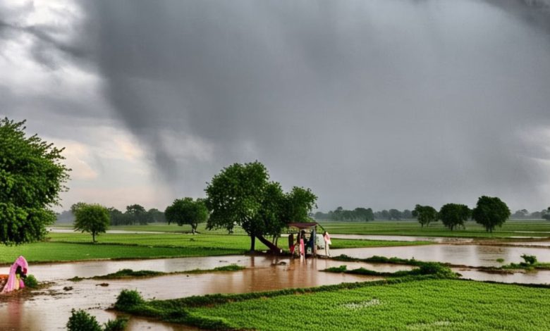 ਪੰਜਾਬ ’ਚ ਮੁੜ ਬਦਲਿਆ ਮੌਸਮ ਦਾ ਮਿਜ਼ਾਜ; ਜਾਣੋ ਆਉਣ ਵਾਲੇ ਦਿਨਾਂ ’ਚ ਕਿਹੋ ਜਿਹਾ ਰਹੇਗਾ ਮੌਸਮ 1 Punjab Weather 1 3 1