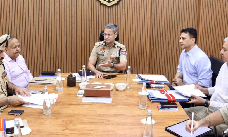 DGP ਦੀ ਅਪਰਾਧੀਆਂ ਨੂੰ ਚਿਤਾਵਨੀ, ਕਾਨੂੰਨ ਸਭ 'ਤੇ ਇੱਕੋ ਜਿਹਾ ਲਾਗੂ ਹੁੰਦੈ 1 Untitled 1 32