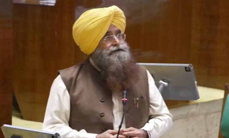 ਪੰਜਾਬ ਖੇਤੀਬਾੜੀ ਮੰਤਰੀ ਗੁਰਮੀਤ ਸਿੰਘ ਨੇ ਬੀਜ (ਪੰਜਾਬ ਸੋਧ) ਬਿੱਲ 2025 ਕੀਤਾ ਪੇਸ਼ 1 Untitled 1 33