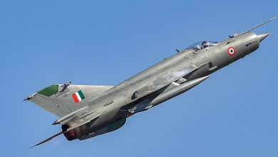 Photo of ਛੇ ਦਹਾਕਿਆਂ ਤੋਂ ਵੱਧ ਸਮੇਂ ਦੀ ਸੇਵਾ ਤੋਂ ਬਾਅਦ MiG-21 ਲੜਾਕੂ ਜਹਾਜ਼ ਨੂੰ ਕੀਤਾ ਜਾ ਰਿਹਾ ਸੇਵਾਮੁਕਤ